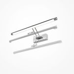 Подсветка Dazzle 2700K 12Вт MIR267WL-L12CH3K. TM Maytoni