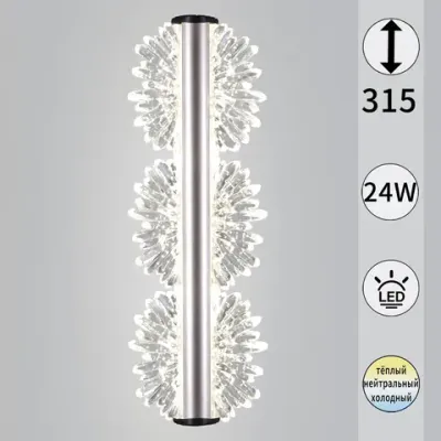 04471-0.2-24W GD светильник настенный Reluce, LED