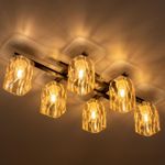 Citilux Сафари CL145261 Люстра потолочная