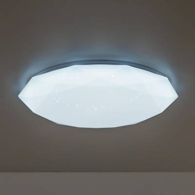 Citilux Астрон CL733680G RGB Люстра светодиодная с пультом