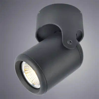 Спот Arte Lamp LIBRA A3316PL-1BK, 1хGU10