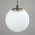Citilux Томми CL102054 Подвесной светильник Матовый Хром