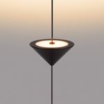 Светильник SP-CALICE-SURFACE-R120-12W Warm2700 (BK, 110 deg, 230V) (Arlight, IP20 Металл, 5 лет)