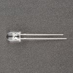 Светодиод ARL-5613UWC-12cd (Arlight, 5мм (круглый))