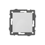 Механизм розетки влагозащищённый SCT-MCP-PL-WH-V (250V, 16A) (Arlight, -)