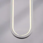 749006 Люстра SATURNO LED 9W 720LM БЕЛЫЙ 3000K Lightstar