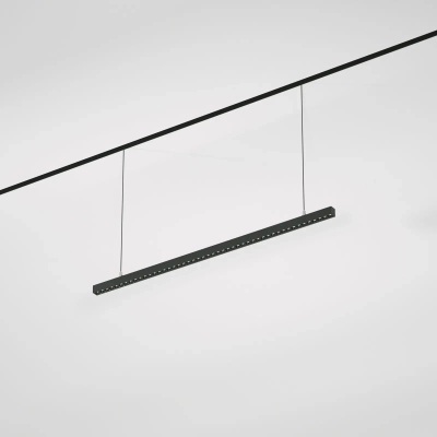 Slim Magnetic Трековый светильник 36W 4000K Vilo (чёрный) 85107/01