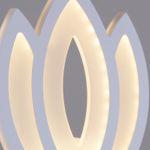 08429-0.2-01 WH светильник настенный