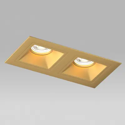 D5230303GMOD Светильник DOMINO QUADRO под LED модуль/лампу МR16 (214523+214503+214503+214003+214003)