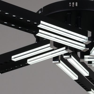 24090-0.3-10 BK светильник потолочный