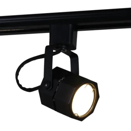 16021-9.3-001CT MR16 BK светильник трековый Reluce Technical, GU10х1