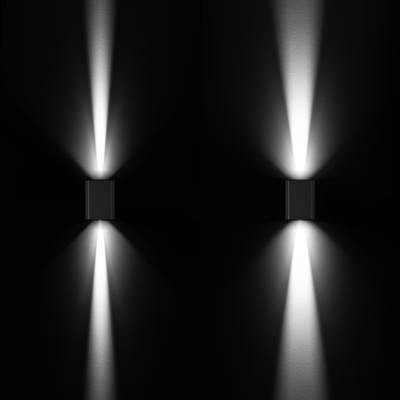 Светильник LGD-Wall-Vario-J2WH-12W Warm White (Arlight, IP54 Металл, 3 года)