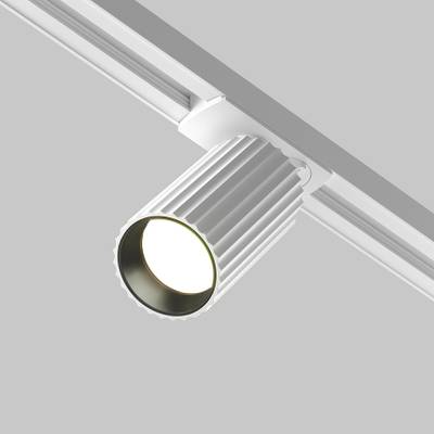 Трековый светильник Calipso Unity GU10х1, TR218-1-GU10-W. TM Maytoni