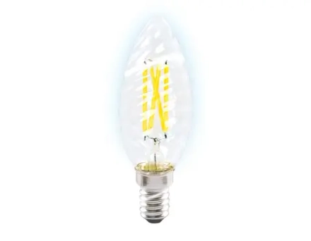 Светодиодная лампа Лампа Filament LED C35 6W E14 6400K (50W) 220-240V