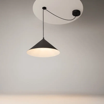 Подвесной светильник Базовые цвета / Basic colors E27х1, MOD167PL-01B. TM Maytoni