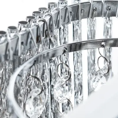 Настенный светильник Arte Lamp INCANTO A4207AP-2CC, 2хG9