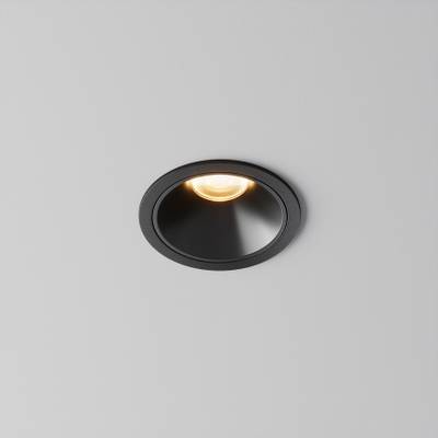 Встраиваемый светильник Alfa LED 2700K 10Вт 60° IP 20, DL043-01-10W2.7K-RD-B. TM Maytoni