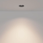 Встраиваемый светильник Мини / Mini 7 Вт 3000 К 50°, DL059-7W3K-TRS-B. TM Maytoni
