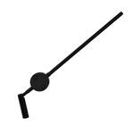 Бра Tandem 4165-2W, LED*8W + 1*LED*3W, 495LM, 4000K. ТМ F-Promo