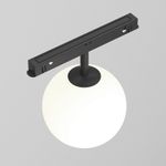 Трековый светильник Luna Exility 4000K 5Вт 360°, TR038-2-5W4K. TM Maytoni