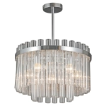 IL0124-7C-79 CR светильник потолочный ILLUMICO, E14х7