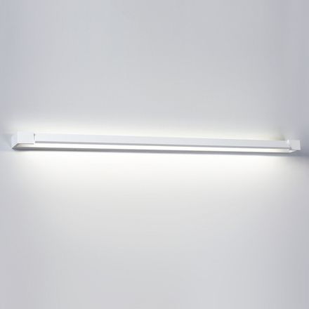 3887/36WL HIGHTECH ODL26 Настенный поворотный светильник белый/металл IP44 LED 36W 2700Лм 4000K 220V ARNO