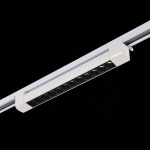 ST367.546.20 Св-к трек. Белый LED 1*20W 4000K 1 750Lm Ra>90 36° IP20 L387xW49xH54 170-240V