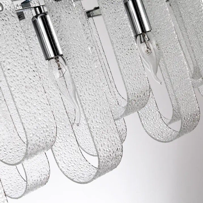 Подвесная люстра Arte Lamp DENEBOLA A4074SP-12CC, 12хE14