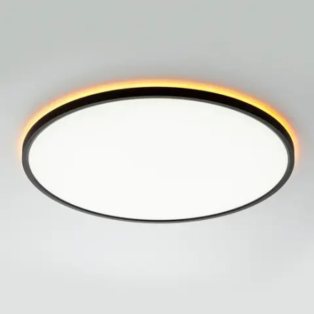 CL749501 NORMA Черный с пультом и RGB