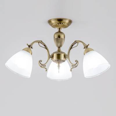 Citilux Латур CL413231 Люстра подвесная Бронза