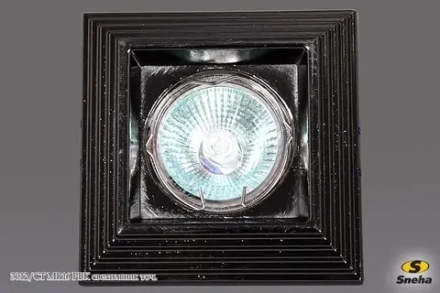 3012/CT MR16 PBK светильник точечный Sneha, GU5.3х1