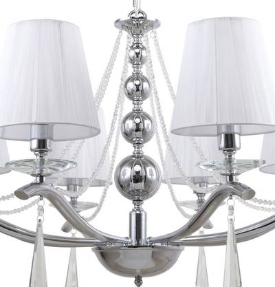 Люстра подвесная Stilfort 1042/09/08P серия Nifty