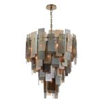 Люстра Crystal Lux POINT SP19 2720/319