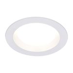 ST752.548.07 Св-к встр. Белый LED 1*7W 4000K 560Lm Ra80 100° IP44 D115xH47 100-240VV