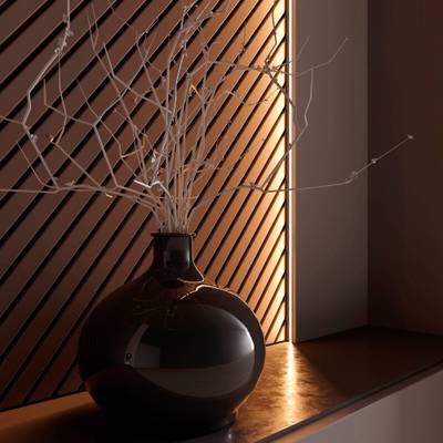 Профиль ARH-MICRO-0610-2000 ANOD (Arlight, Алюминий)