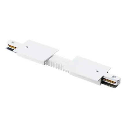 501156 Соединитель д/встраиваемых треков однофазный BARRA регулируемый гибкий БЕЛЫЙ Lightstar