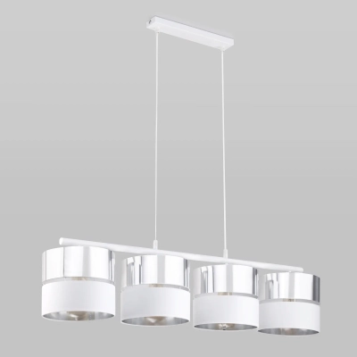 Подвесной светильник 4177 Hilton Silver, E27х4