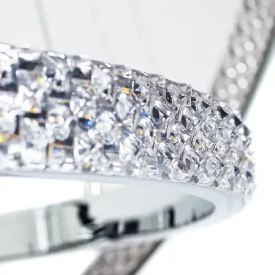 Подвесная люстра Arte Lamp ORIONE A2182SP-160CC, 1хLED