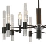 Потолочная люстра Supreme 2490-5P, 5*E14*40W. ТМ F-Promo