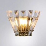 Настенный светильник Arte Lamp FLORIZEL A1072AP-2AB, 2хE14