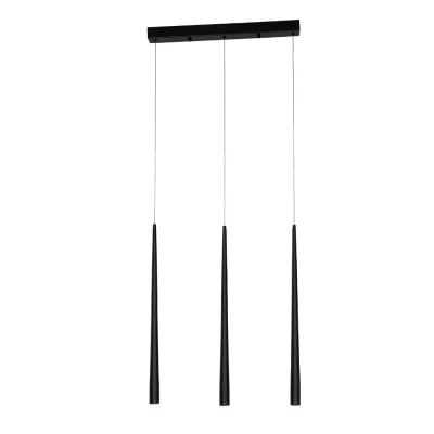 Подвесной светильник Arte Lamp FRANKIE A2191SP-18BK, 1хLED