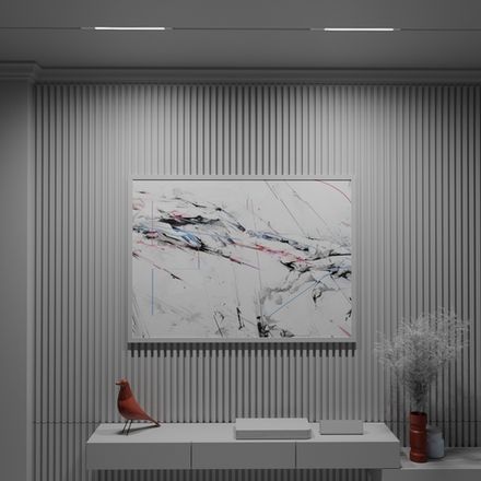 Магнитный трековый светильник Arte Lamp OPTIMA A7285PL-1WH, LED