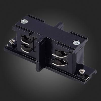 ST030.409.12 Внутренний стык для трехфазного шинопровода ST-Luce Черный