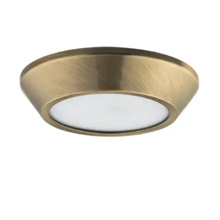 214714 Светильник URBANO MINI LED 8W 770LM БРОНЗА 4000K IP65 Lightstar