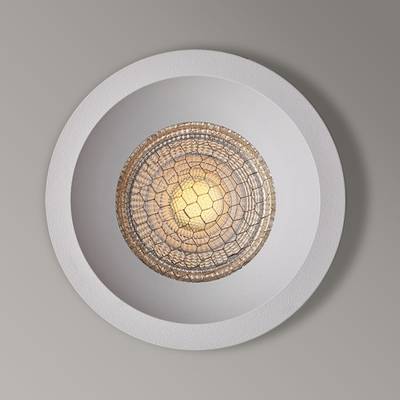 Точечный встраиваемый светильник Arte Lamp DUCRE A8093PL-1WH, 1хGU10