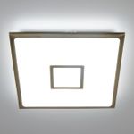 Citilux Старлайт Смарт CL703AK53G RGB Умная люстра Бронза