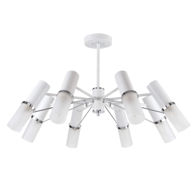 Потолочная люстра Viator 2559-8P, 8*E14*40W. ТМ F-Promo