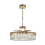 Подвесная люстра  Visconte  4304-6P. ТМ Favourite