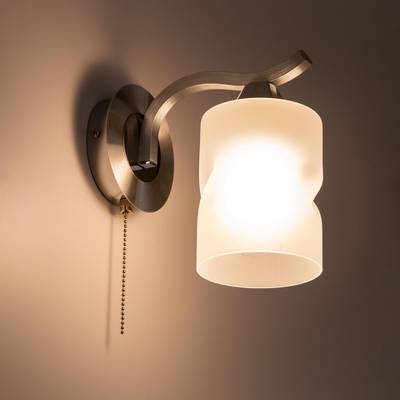 Citilux Сиерра CL119410 Бра с выключателем Алюминий