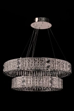 Люстра подвесная Ravissement Chrome FL1068-14P, LED